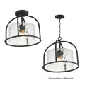 MAXIM, DEL MAR-OUTDOOR FLUSH MOUNT, OUTDOOR CEILING LIGHTS