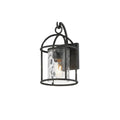MAXIM, DEL MAR-OUTDOOR WALL MOUNT, OUTDOOR WALL LIGHTS