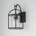 MAXIM, DEL MAR-OUTDOOR WALL MOUNT, OUTDOOR WALL LIGHTS