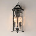 MAXIM, DEL MAR-OUTDOOR WALL MOUNT, OUTDOOR WALL LIGHTS