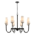 MAXIM, TOWN AND COUNTRY-SINGLE-TIER CHANDELIER, PENDANT LIGHT