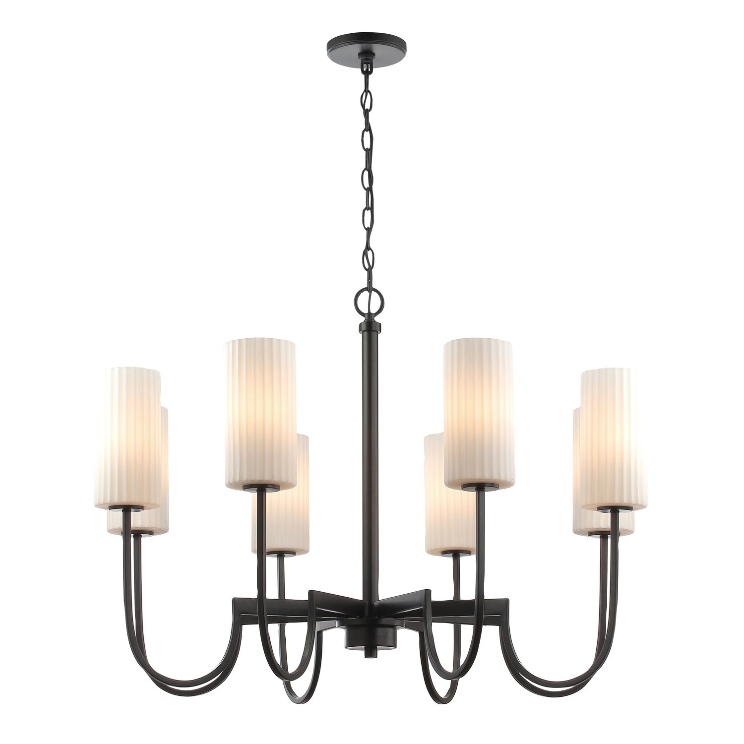 MAXIM, TOWN AND COUNTRY-SINGLE-TIER CHANDELIER, PENDANT LIGHT