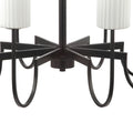 MAXIM, TOWN AND COUNTRY-SINGLE-TIER CHANDELIER, PENDANT LIGHT