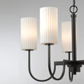 MAXIM, TOWN AND COUNTRY-SINGLE-TIER CHANDELIER, PENDANT LIGHT