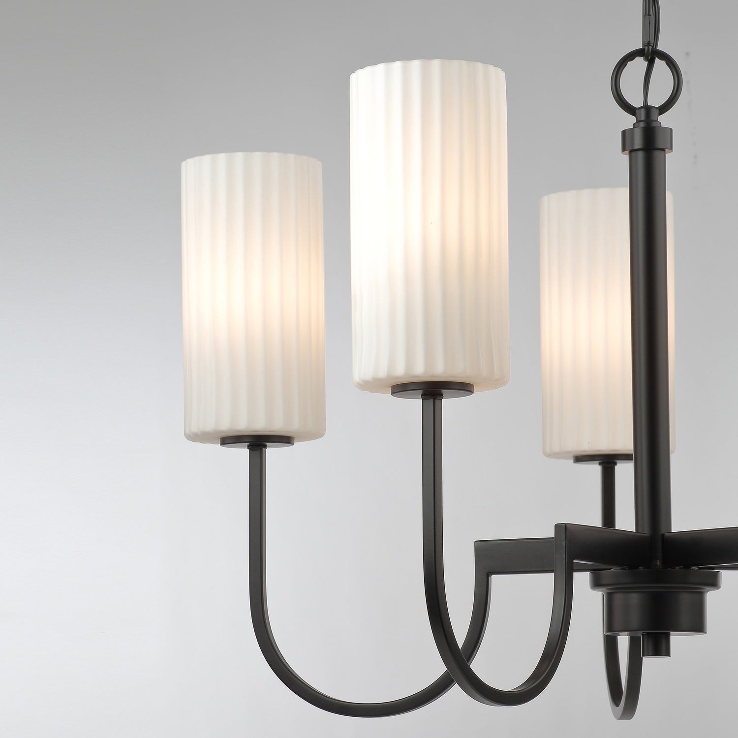 MAXIM, TOWN AND COUNTRY-SINGLE-TIER CHANDELIER, PENDANT LIGHT