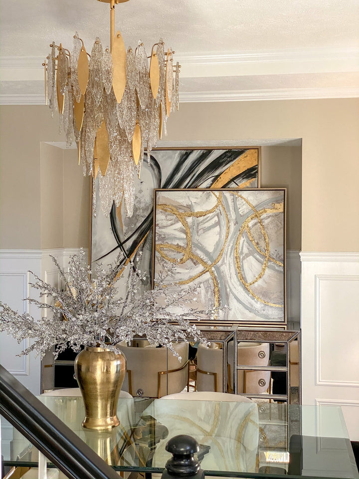 MAXIM, MAJESTIC-CHANDELIER, PENDANT LIGHT