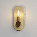 MAXIM, ARMORY-WALL SCONCE, WALL SCONCES