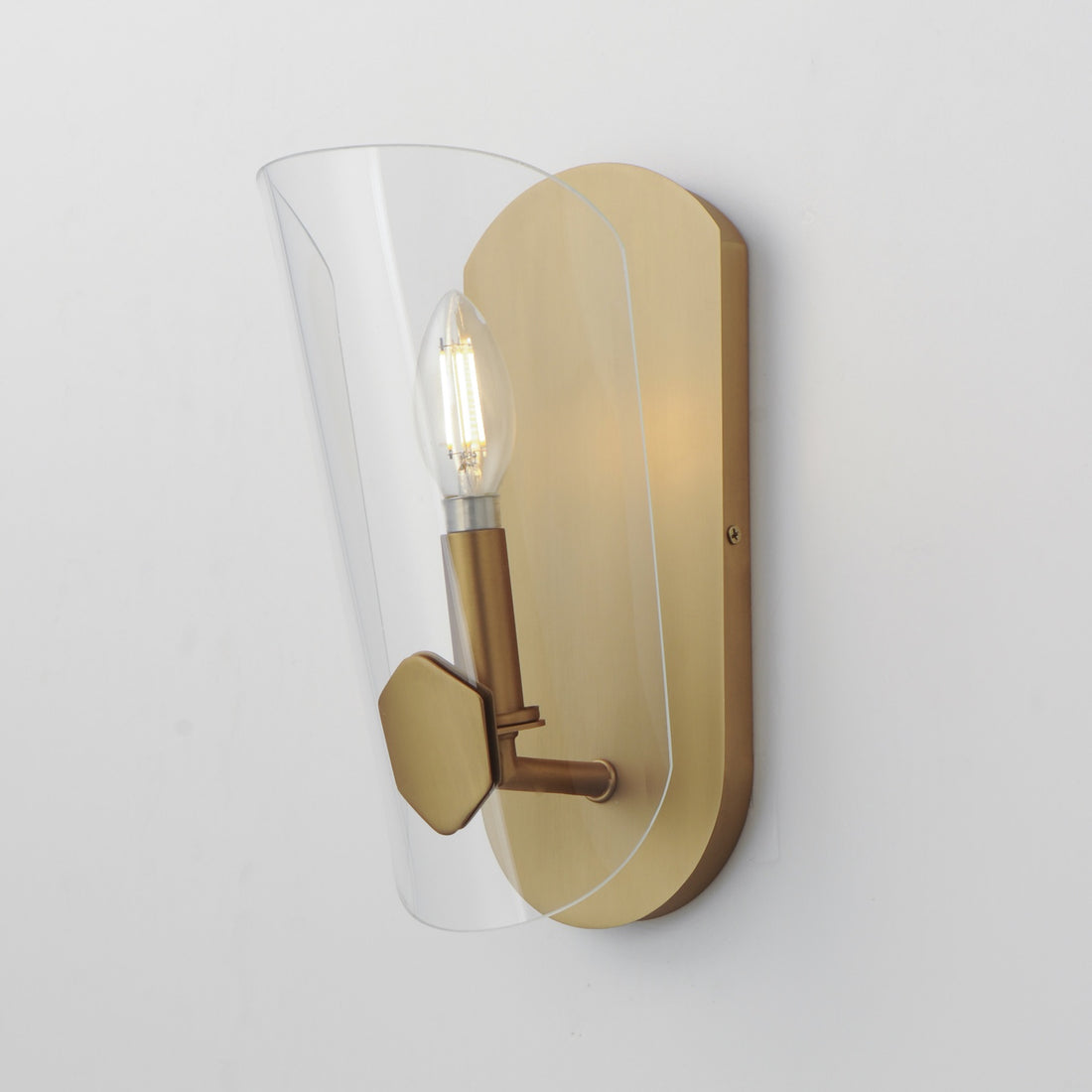 MAXIM, ARMORY-WALL SCONCE, WALL SCONCES