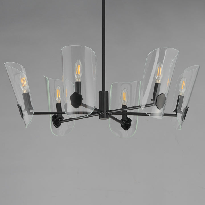MAXIM, ARMORY-CHANDELIER, PENDANT LIGHT