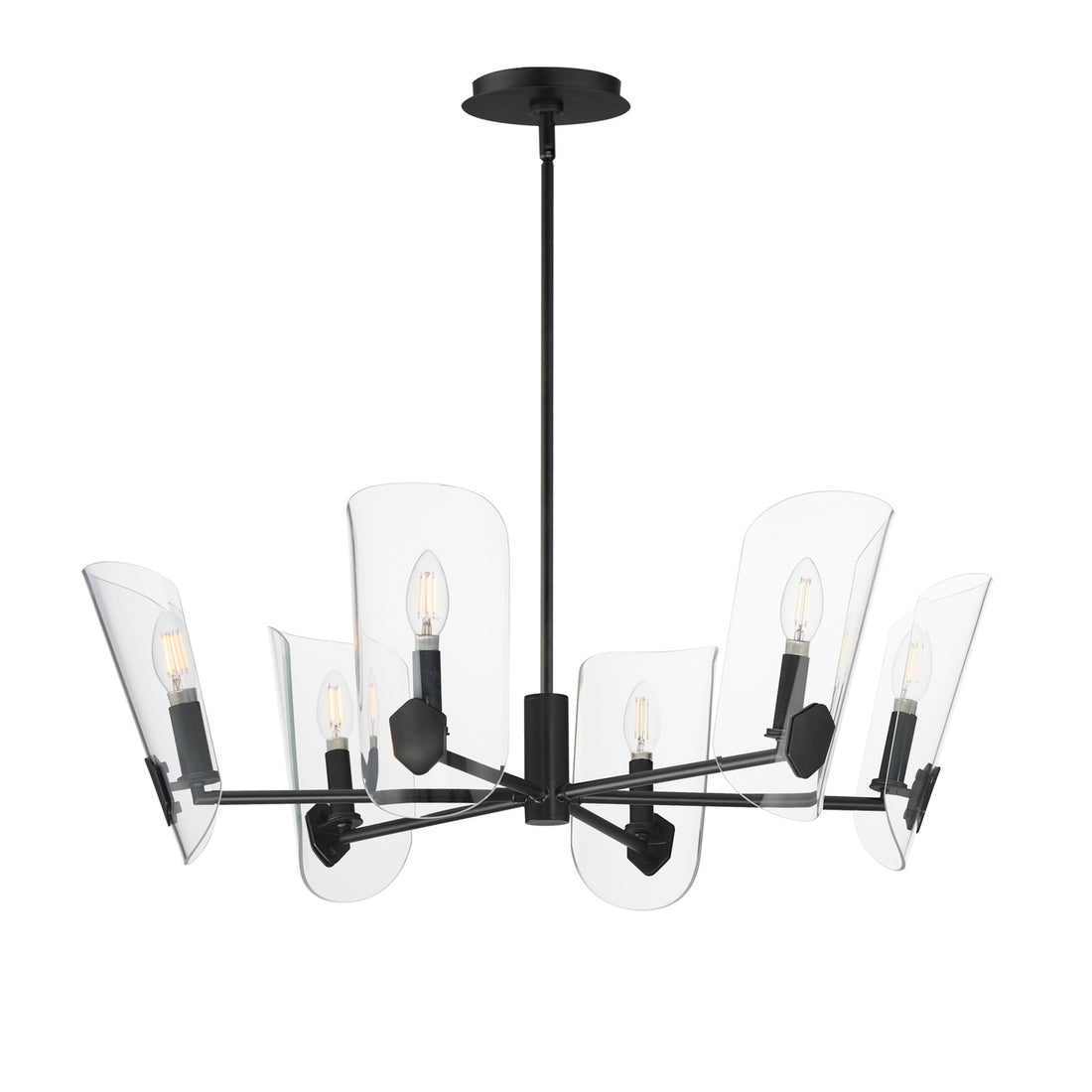 MAXIM, ARMORY-CHANDELIER, PENDANT LIGHT