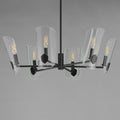 MAXIM, ARMORY-CHANDELIER, PENDANT LIGHT