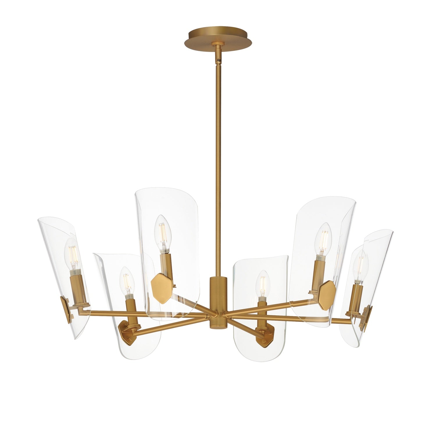 MAXIM, ARMORY-CHANDELIER, PENDANT LIGHT