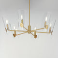 MAXIM, ARMORY-CHANDELIER, PENDANT LIGHT