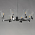 MAXIM, ARMORY-CHANDELIER, PENDANT LIGHT