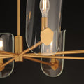 MAXIM, ARMORY-CHANDELIER, PENDANT LIGHT