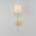MAXIM, HUNTINGTON-WALL SCONCE, WALL SCONCES