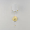 MAXIM, HUNTINGTON-WALL SCONCE, WALL SCONCES
