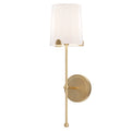 MAXIM, HUNTINGTON-WALL SCONCE, WALL SCONCES
