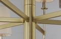 MAXIM, UPTOWN-CHANDELIER, PENDANT LIGHT