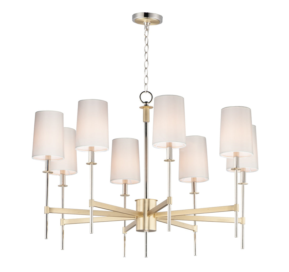 MAXIM, UPTOWN-CHANDELIER, PENDANT LIGHT