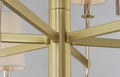MAXIM, UPTOWN-CHANDELIER, PENDANT LIGHT