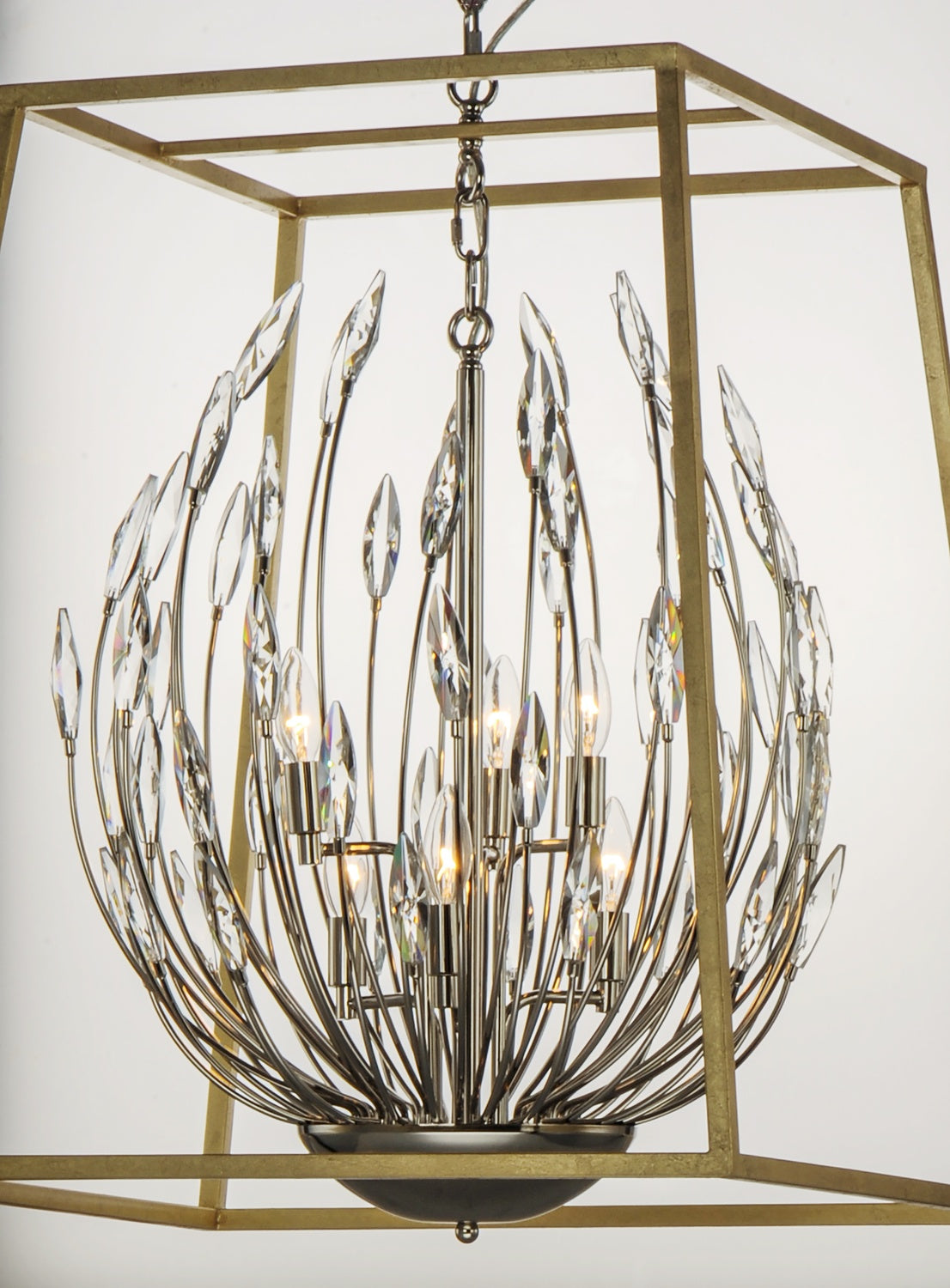 MAXIM, BOUQUET-MULTI-LIGHT PENDANT, CHANDELIER LIGHT