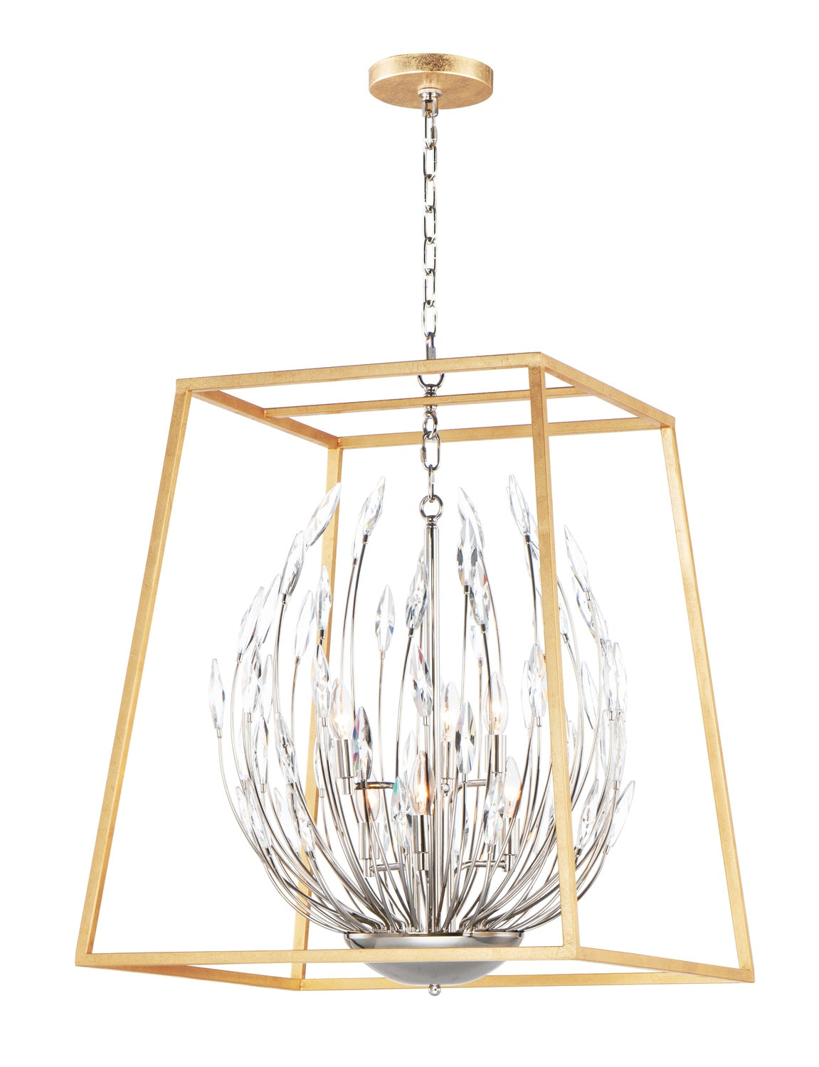 MAXIM, BOUQUET-MULTI-LIGHT PENDANT, CHANDELIER LIGHT
