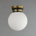 MAXIM, SAN SIMEON-SEMI-FLUSH MOUNT, SEMI FLUSH MOUNT LIGHT