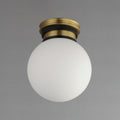 MAXIM, SAN SIMEON-SEMI-FLUSH MOUNT, SEMI FLUSH MOUNT LIGHT