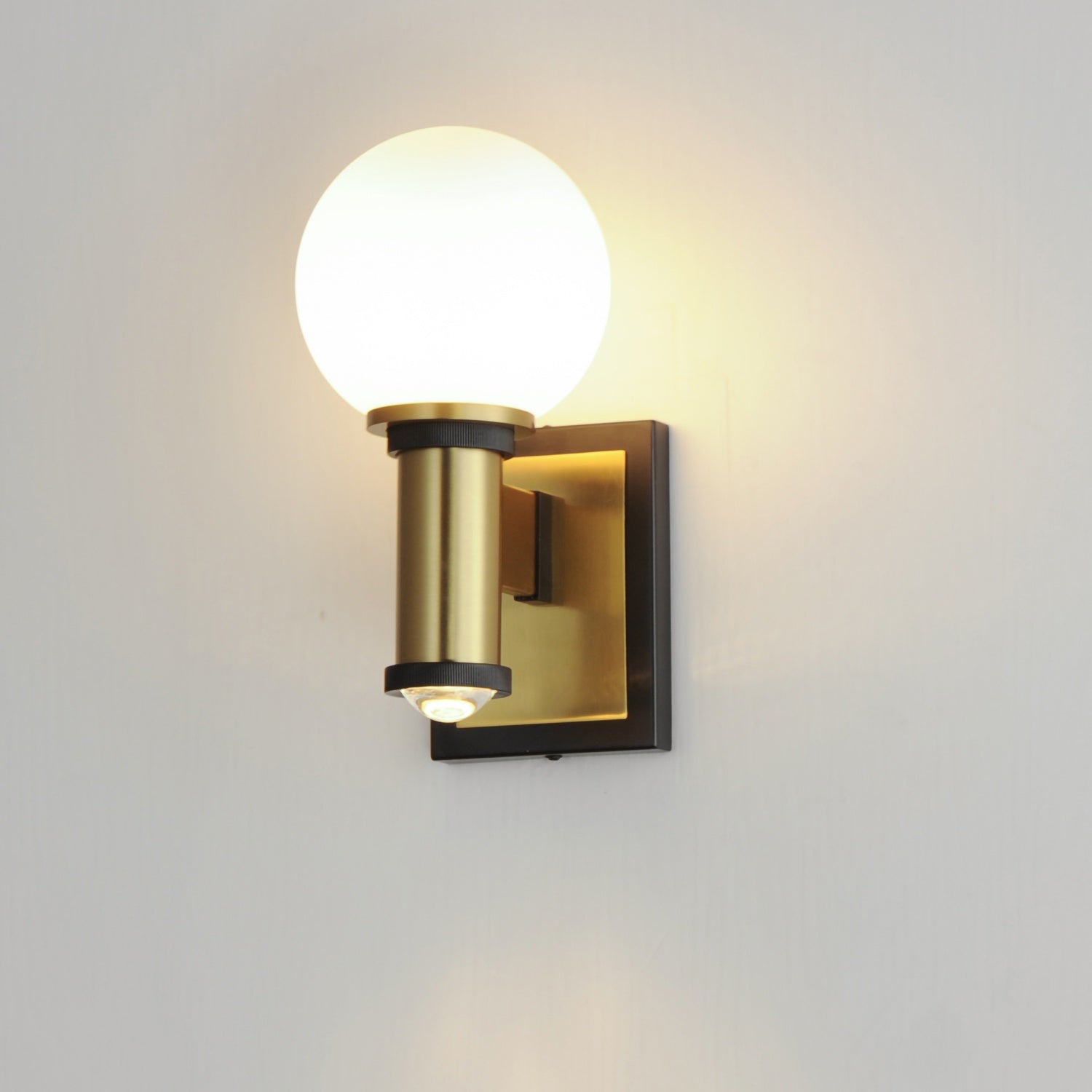MAXIM, SAN SIMEON-WALL SCONCE, WALL SCONCES
