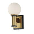 MAXIM, SAN SIMEON-WALL SCONCE, WALL SCONCES