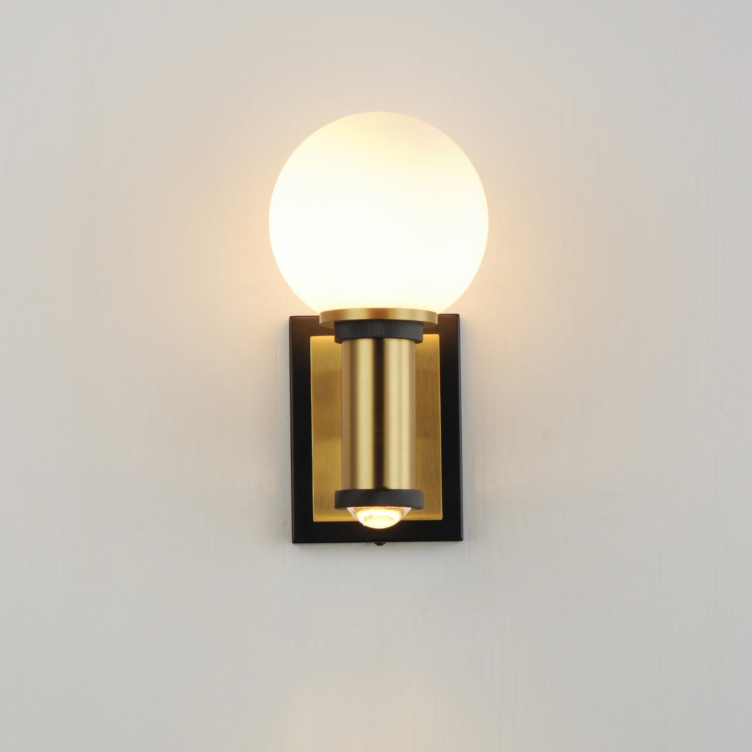 MAXIM, SAN SIMEON-WALL SCONCE, WALL SCONCES