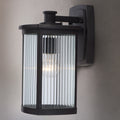 MAXIM, Terrace Outdoor Wall Lantern, OUTDOOR WALL LIGHTS