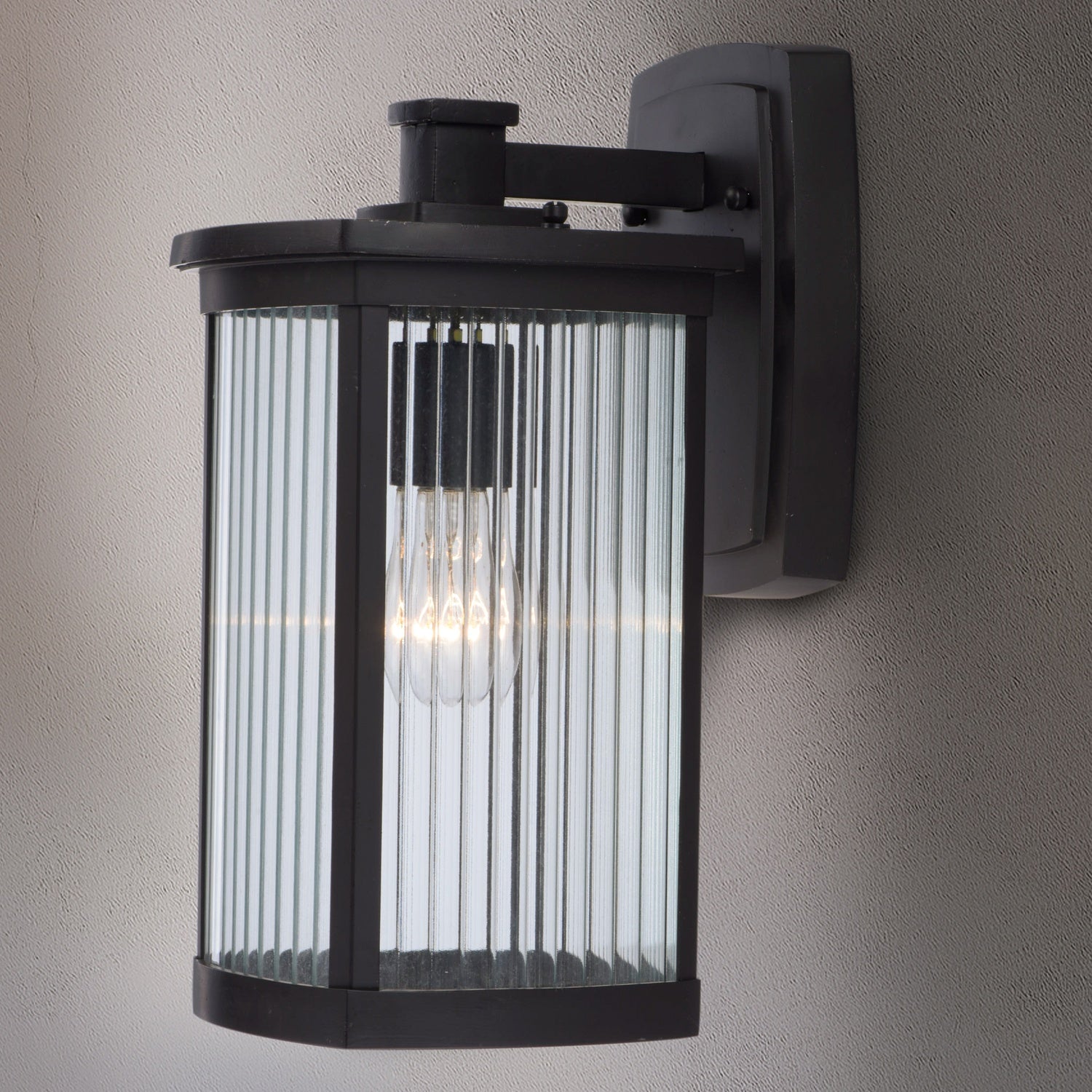 MAXIM, Terrace Outdoor Wall Lantern, OUTDOOR WALL LIGHTS