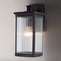 MAXIM, Terrace Outdoor Wall Lantern, OUTDOOR WALL LIGHTS