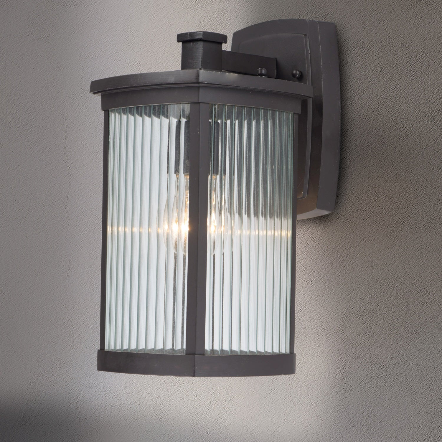MAXIM, Terrace Outdoor Wall Lantern, OUTDOOR WALL LIGHTS