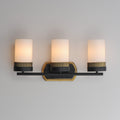 MAXIM, RUFFLES-BATH VANITY, VANITY LIGHT