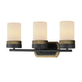 MAXIM, RUFFLES-BATH VANITY, VANITY LIGHT