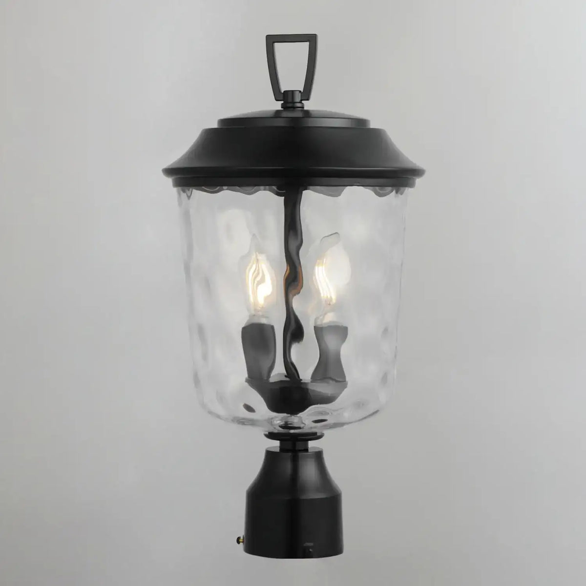 MAXIM PRESCOTT-OUTDOOR POST LANTERN | 34219WGDBZ - Post