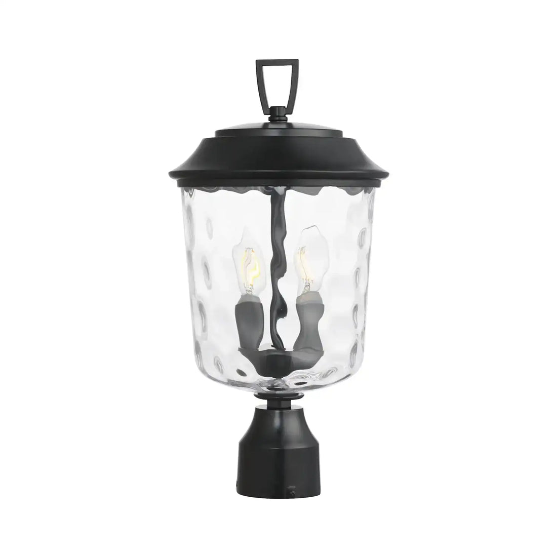 MAXIM PRESCOTT-OUTDOOR POST LANTERN | 34219WGDBZ - Post