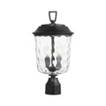 MAXIM PRESCOTT-OUTDOOR POST LANTERN | 34219WGDBZ - Post