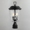 MAXIM PRESCOTT-OUTDOOR POST LANTERN | 34219WGDBZ - Post
