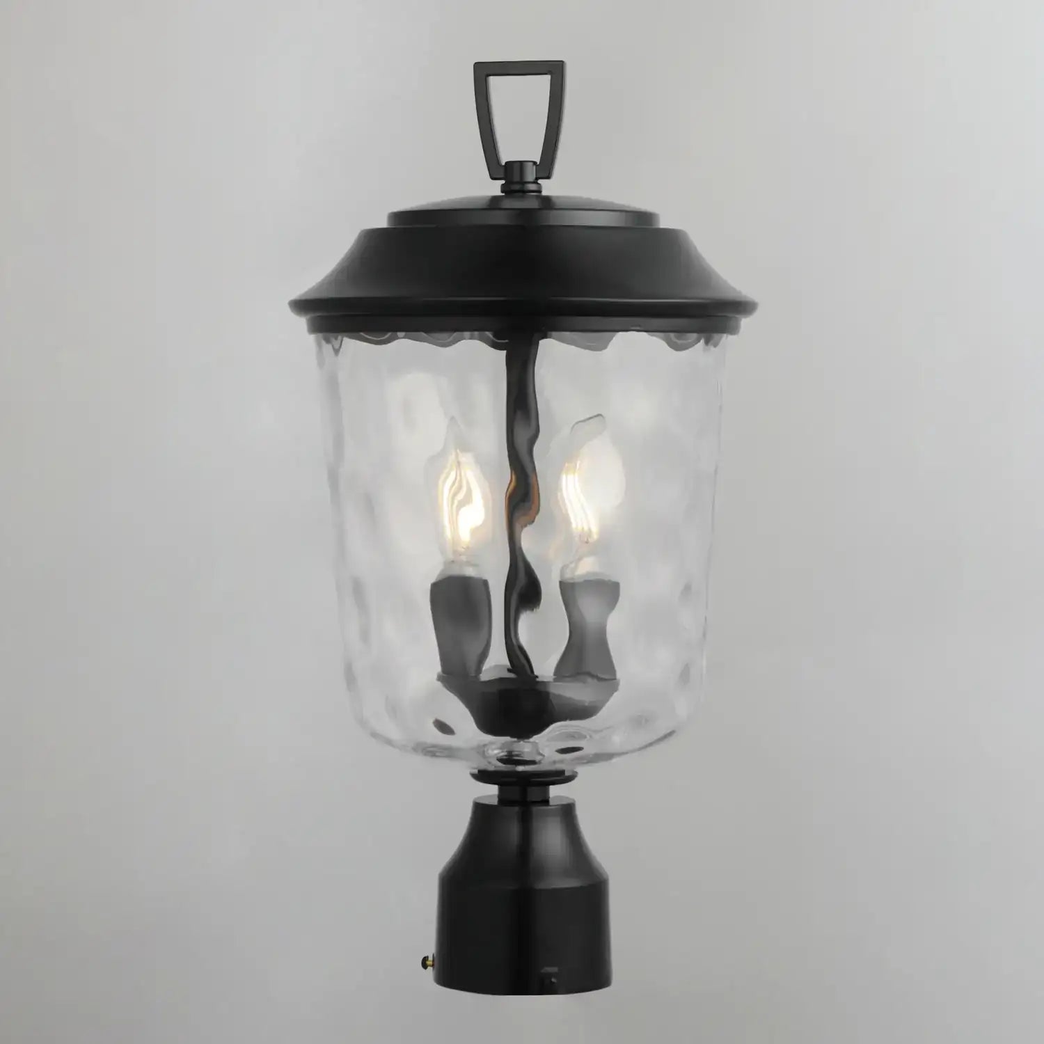 MAXIM PRESCOTT-OUTDOOR POST LANTERN | 34219WGDBZ - Post