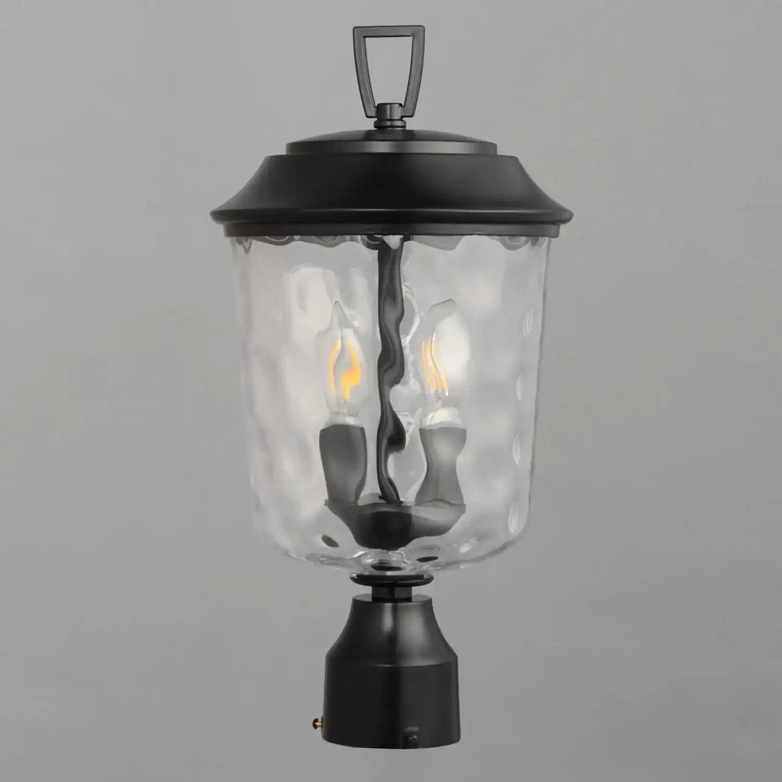 MAXIM PRESCOTT-OUTDOOR POST LANTERN | 34219WGDBZ - Post