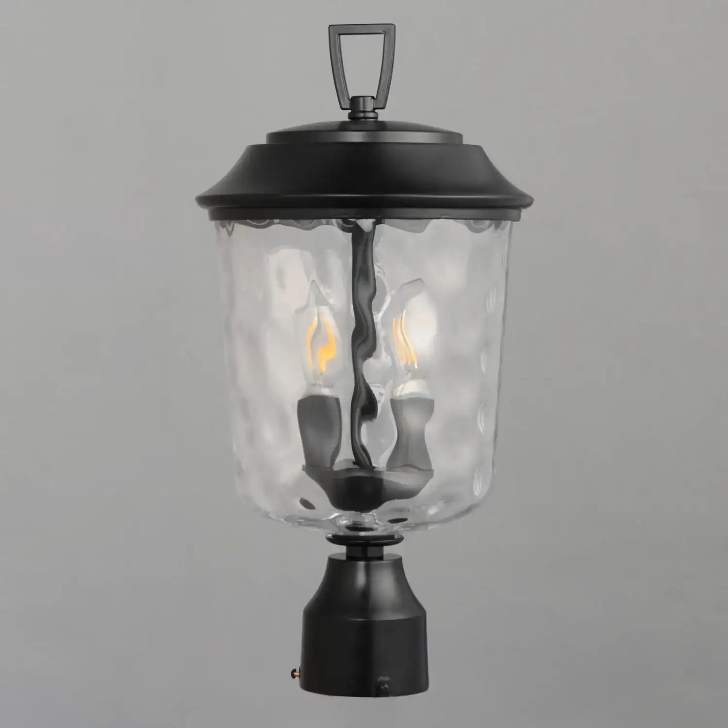 MAXIM PRESCOTT-OUTDOOR POST LANTERN | 34219WGDBZ - Post