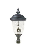 MAXIM CARRIAGE HOUSE DC-OUTDOOR POLE/POST MOUNT | 3421WGOB - Post