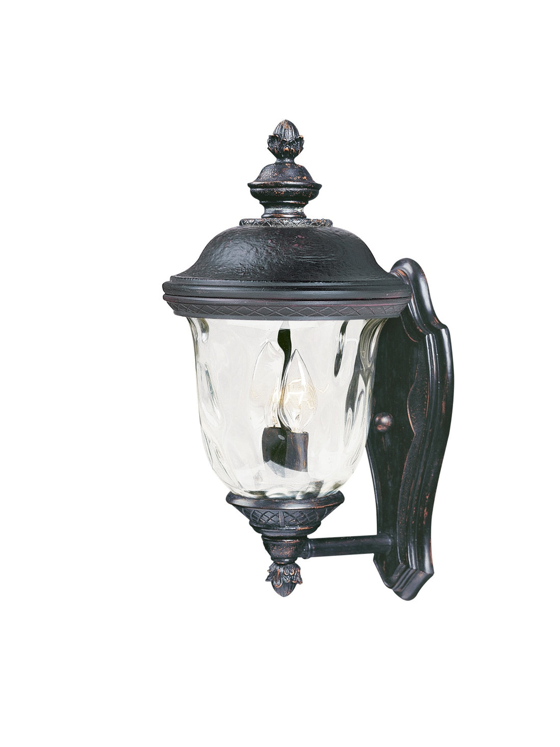 MAXIM, CARRIAGE HOUSE DC-OUTDOOR WALL MOUNT, OUTDOOR WALL LIGHTS