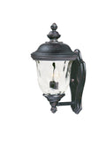 MAXIM, CARRIAGE HOUSE DC-OUTDOOR WALL MOUNT, OUTDOOR WALL LIGHTS