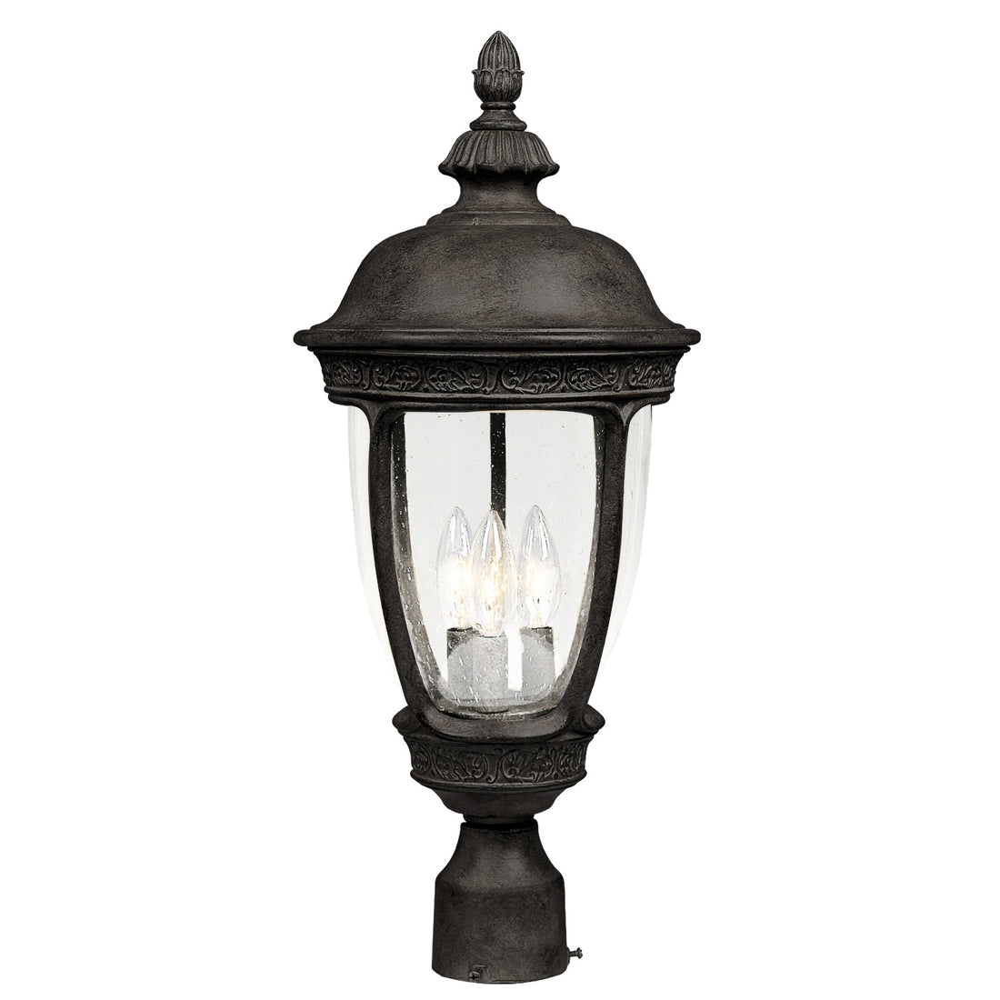 MAXIM KNOB HILL DC-OUTDOOR POLE/POST MOUNT | 3461CDSE - Post