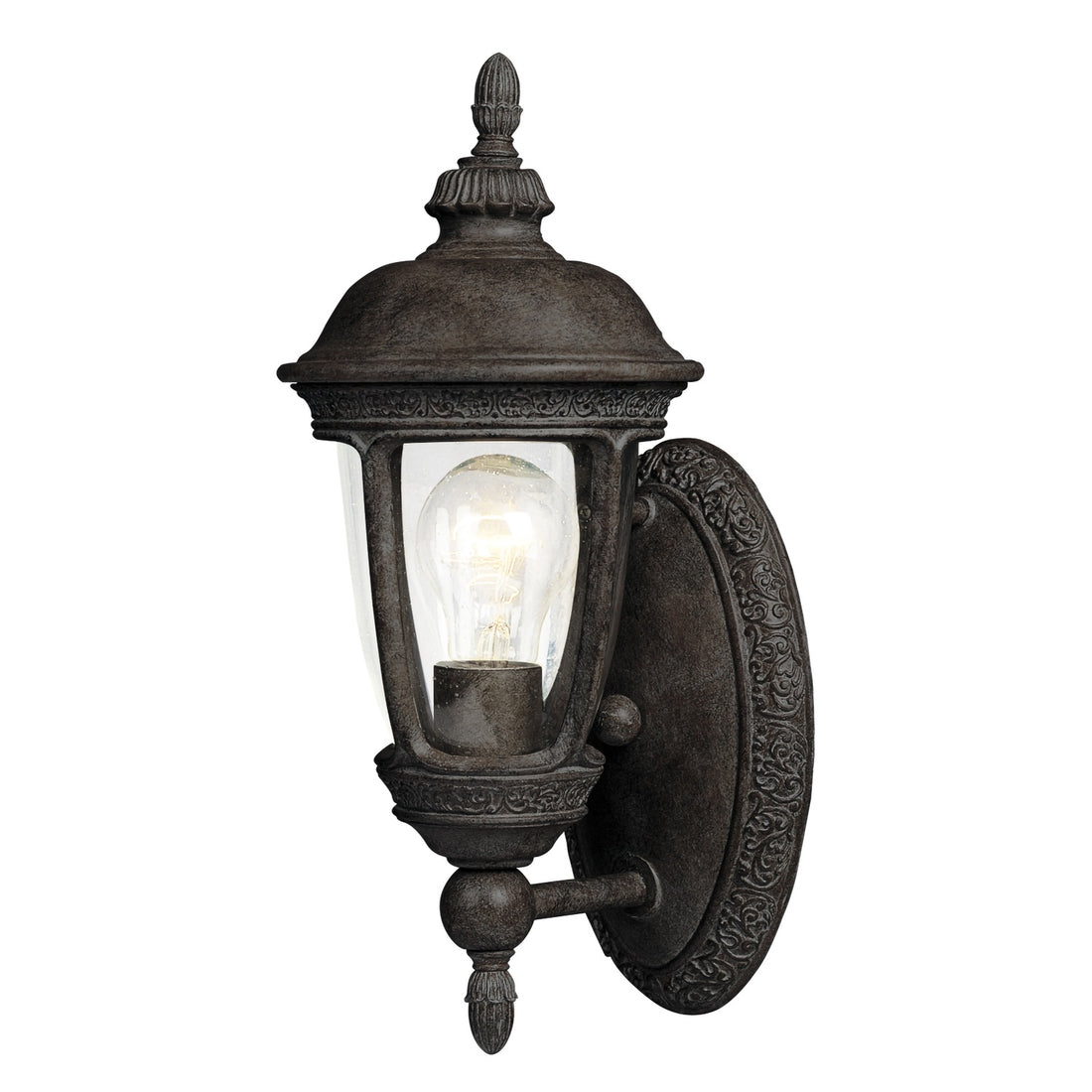 MAXIM, KNOB HILL DC-OUTDOOR WALL MOUNT, OUTDOOR WALL LIGHTS